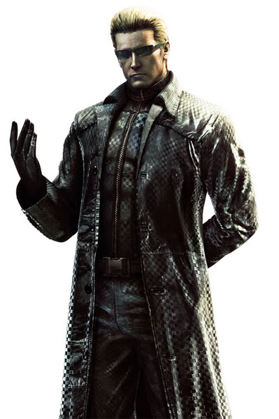 Image Albert Wesker Resident Evil Villains Wiki Fandom Powered By Wikia 2514