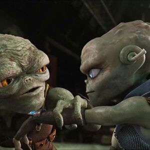 Razor And Tazer Villains Wiki Fandom