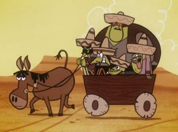 Gang Verde