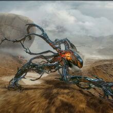 Mimics Edge Of Tomorrow Villains Wiki Fandom