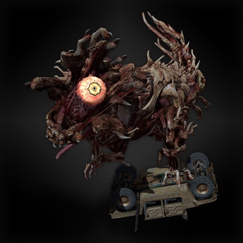 mechanical t rex