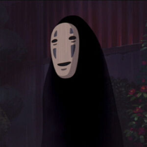 No Face Spirited Away Villains Wiki Fandom