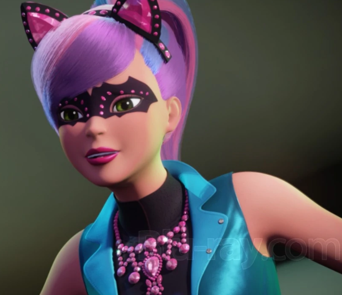 barbie spy squad cat burglar