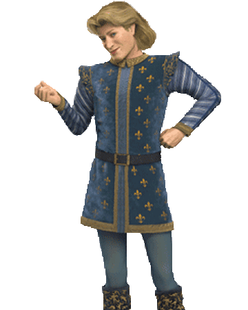 Prince Charming Shrek Villains Wiki Fandom