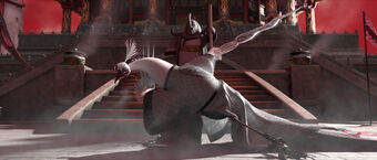 Lord Shen Villains Wiki Fandom