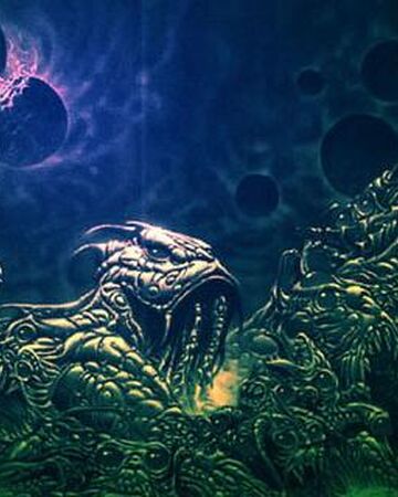 Great Old Ones Villains Wiki Fandom