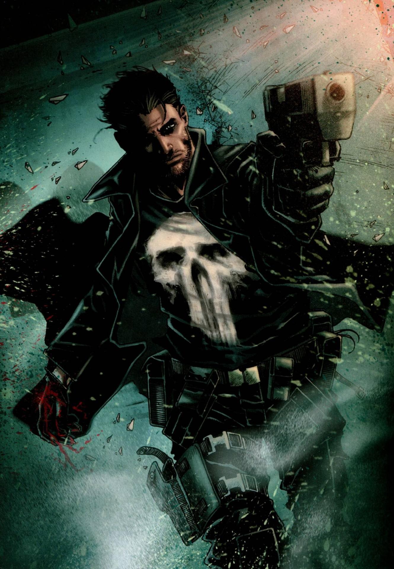 Punisher | Villains Wiki | FANDOM powered by Wikia