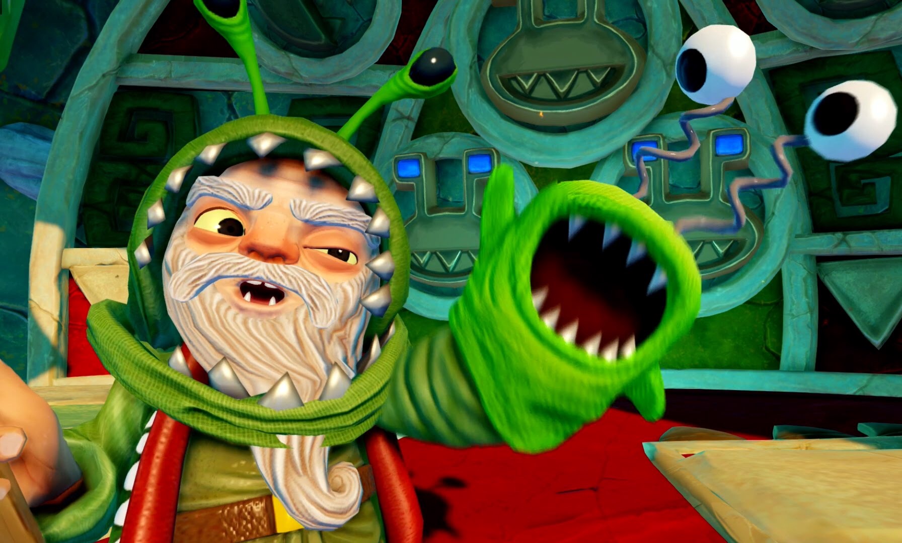 chompy mage figure