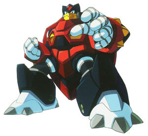 X6-turtloid