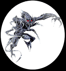 Alistair's Spider Slayer
