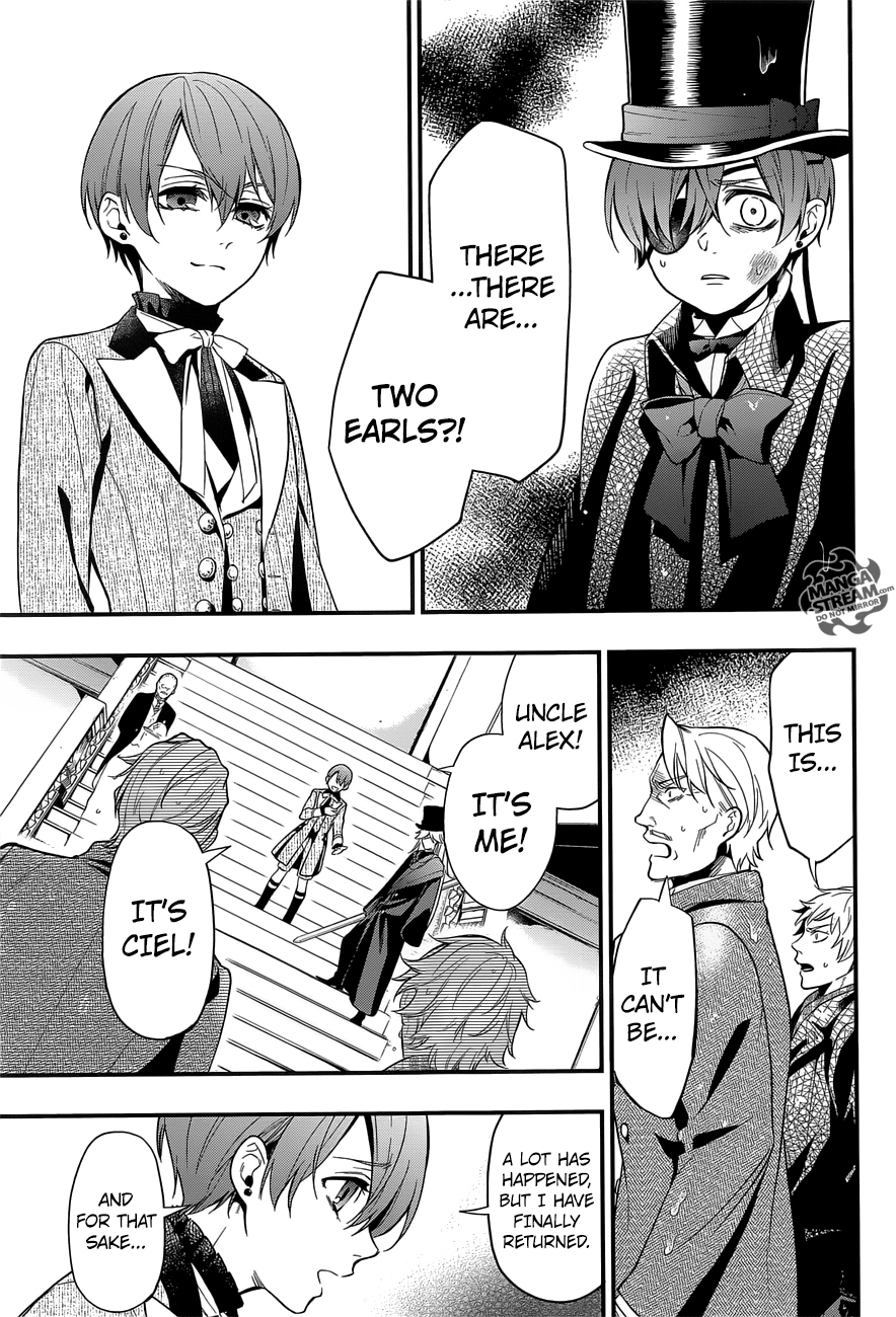 Ciel Phantomhive S Twin Villains Wiki Fandom