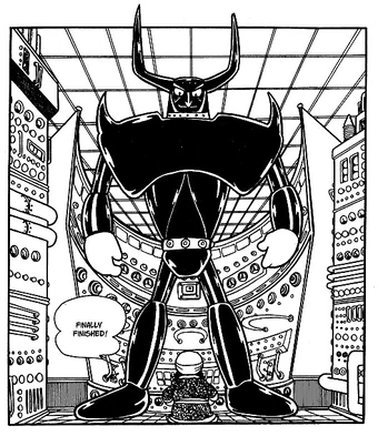 Download Pluto Astroboy Villains Wiki Fandom Free Get Wallpaper Pluto Astroboy Villains Wiki Fandom For Android Free