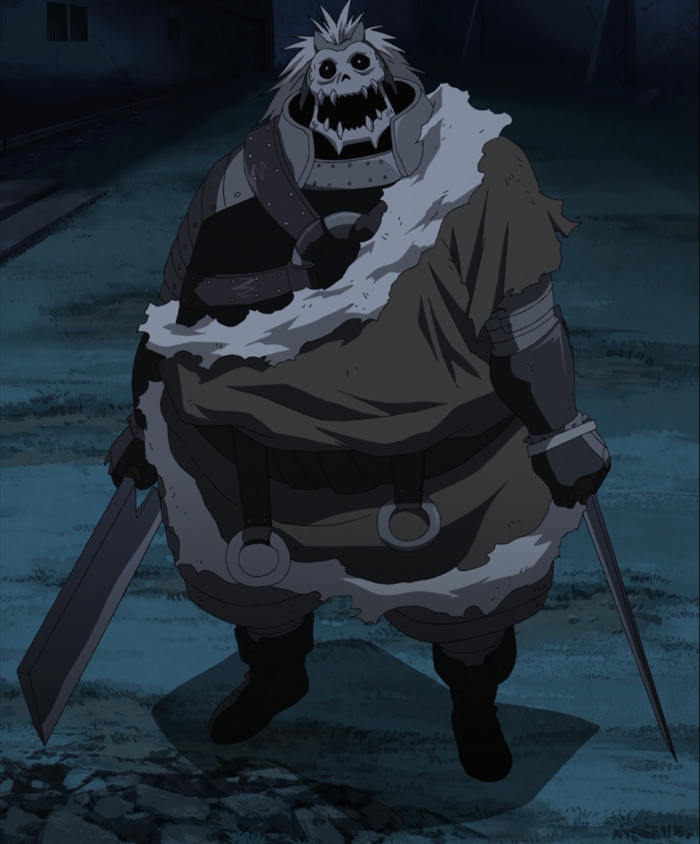 Barry the Chopper | Villains Wiki | FANDOM powered by Wikia