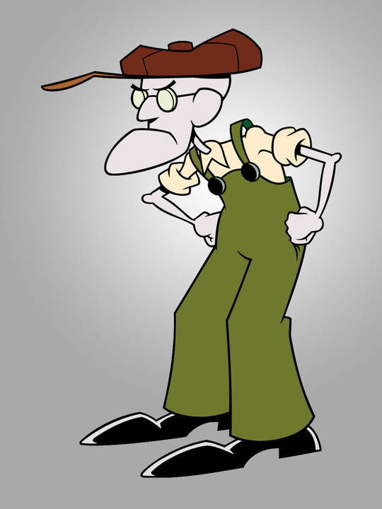 control anime c Eustace  Villains Bagge by FANDOM powered Wikia   Wiki