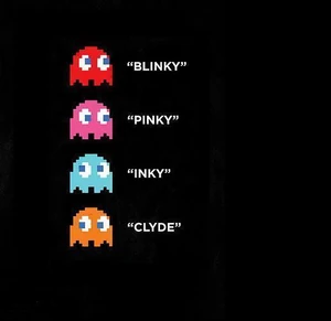 Ghosts (Pac-Man) | Villains Wiki | FANDOM powered by Wikia