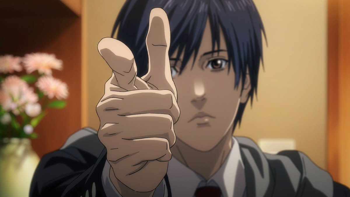 Inuyashiki: Last Hero – Anime Review – Average Joe Reviews