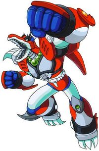 Magma Dragoon