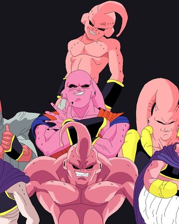 Majin Buu Villains Wiki Fandom