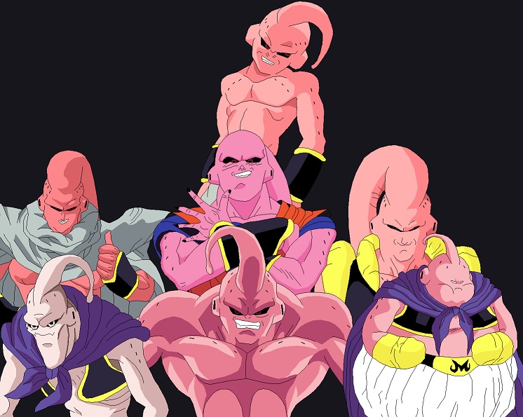 Image result for majin buu