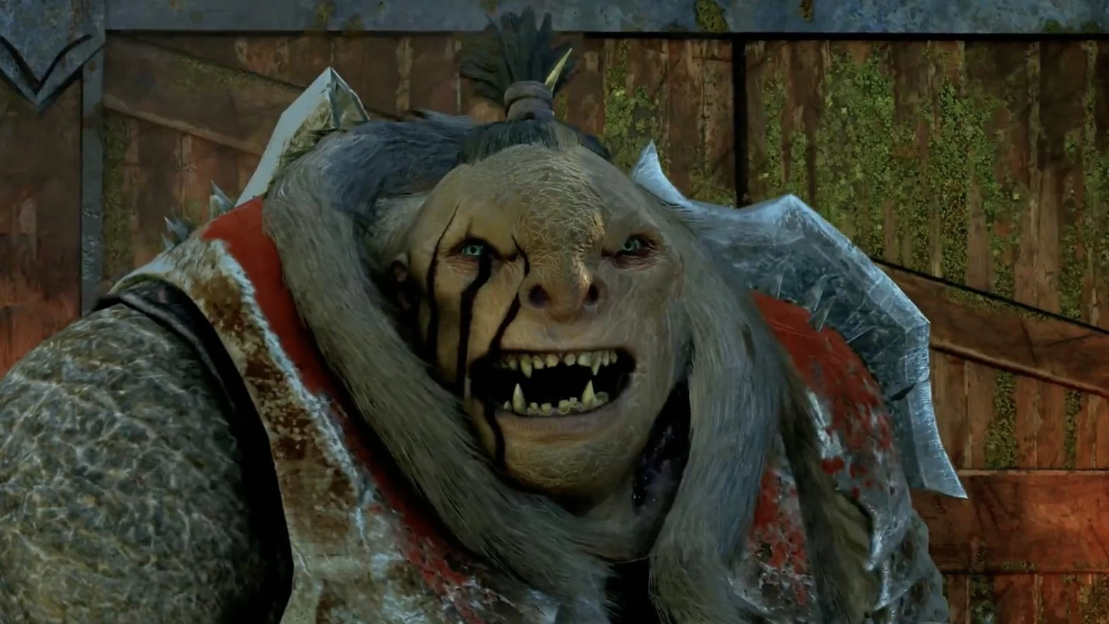 Brûz the Chopper Villains Wiki Fandom