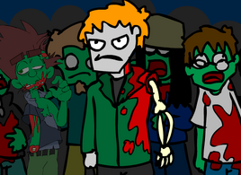 Matt and his army