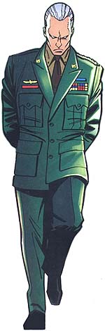 General John Ryker