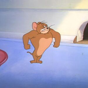 Jerry The Mouse Villains Wiki Fandom