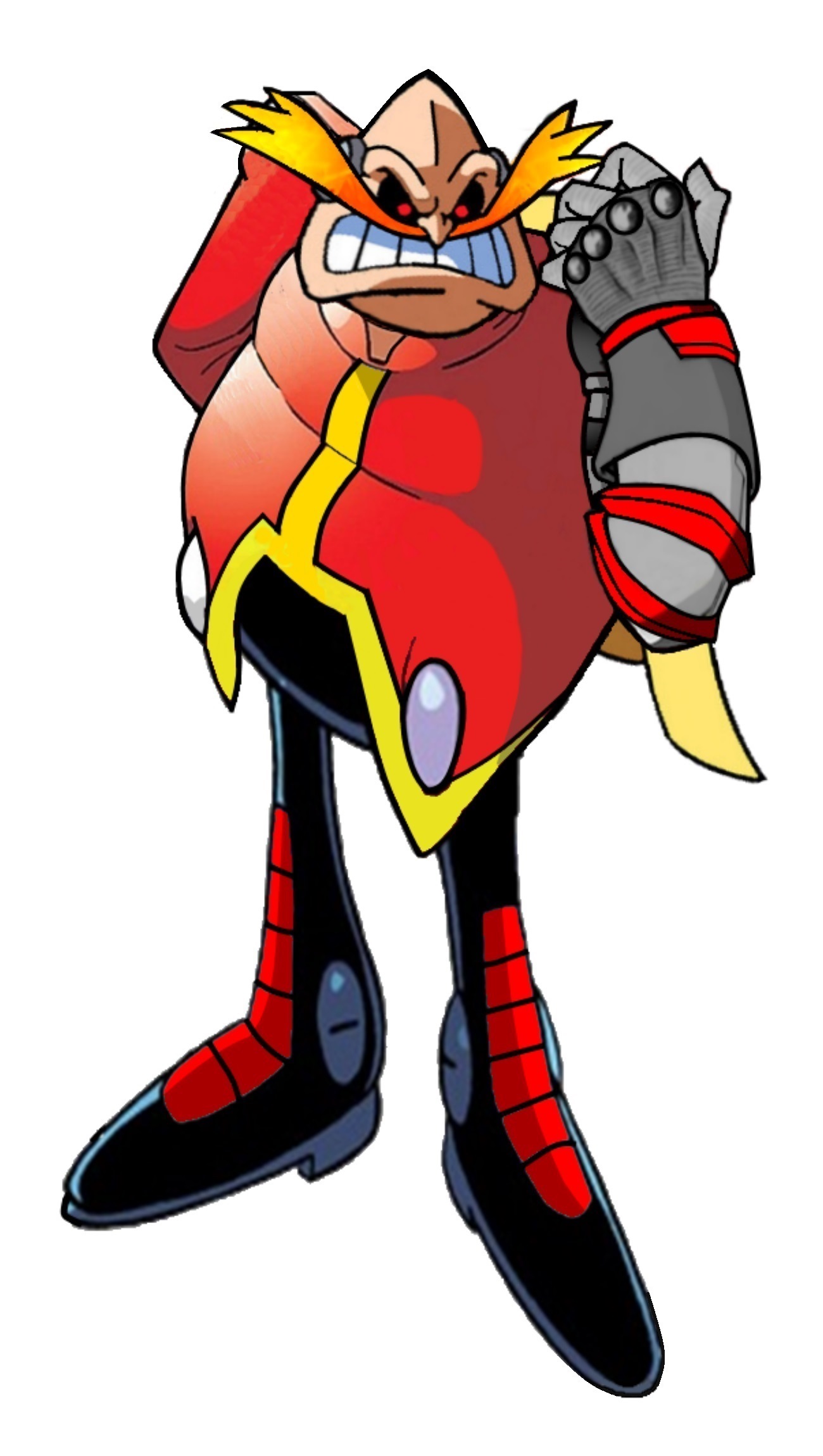 Dr. Ivo "Eggman" Robotnik/Gallery | Villains Wiki | Fandom