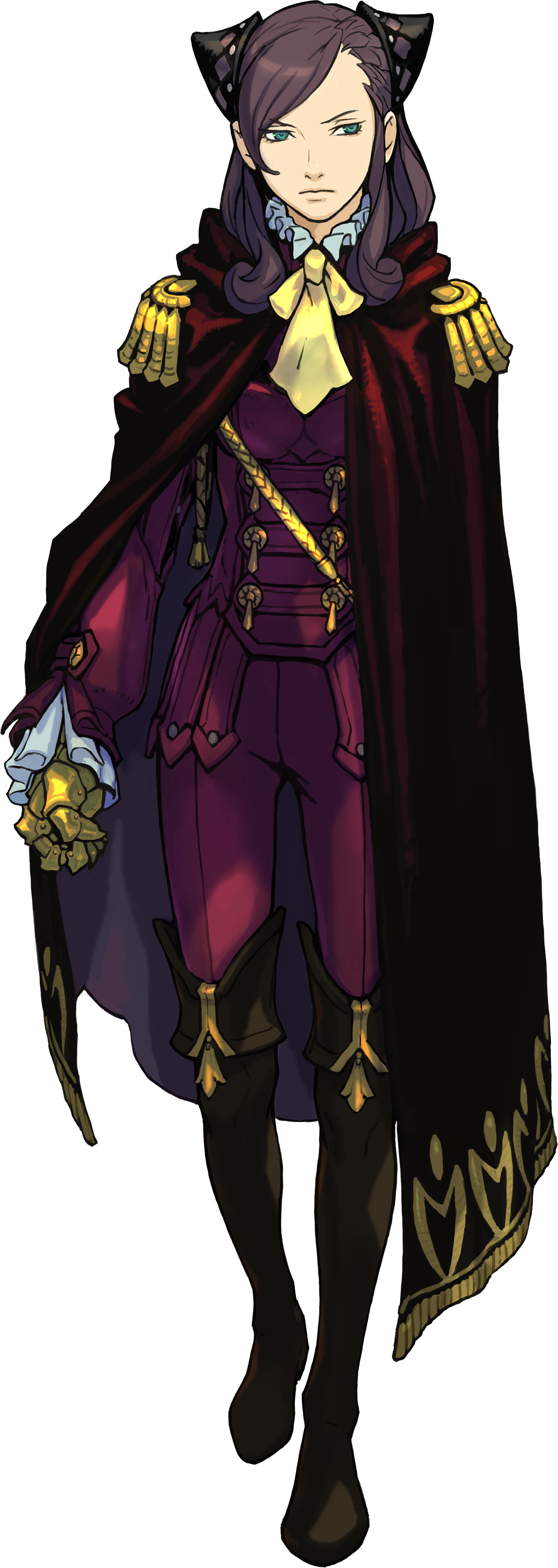 high inquisitor darklaw villains