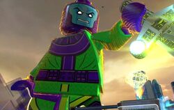 kang the conqueror lego marvel