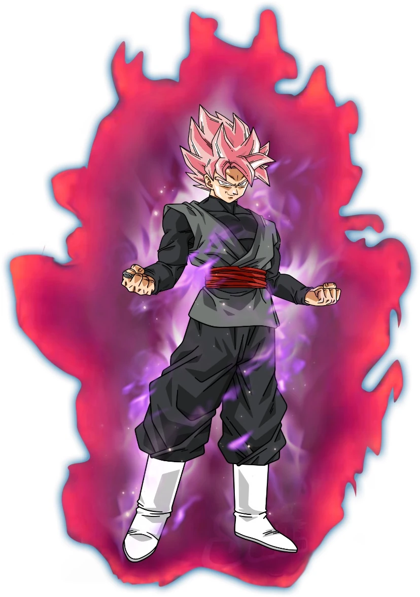 Goku Black Villains Wiki Fandom