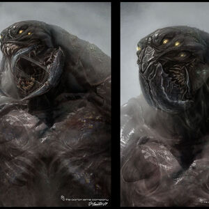 Kraken Clash Of The Titans Villains Wiki Fandom
