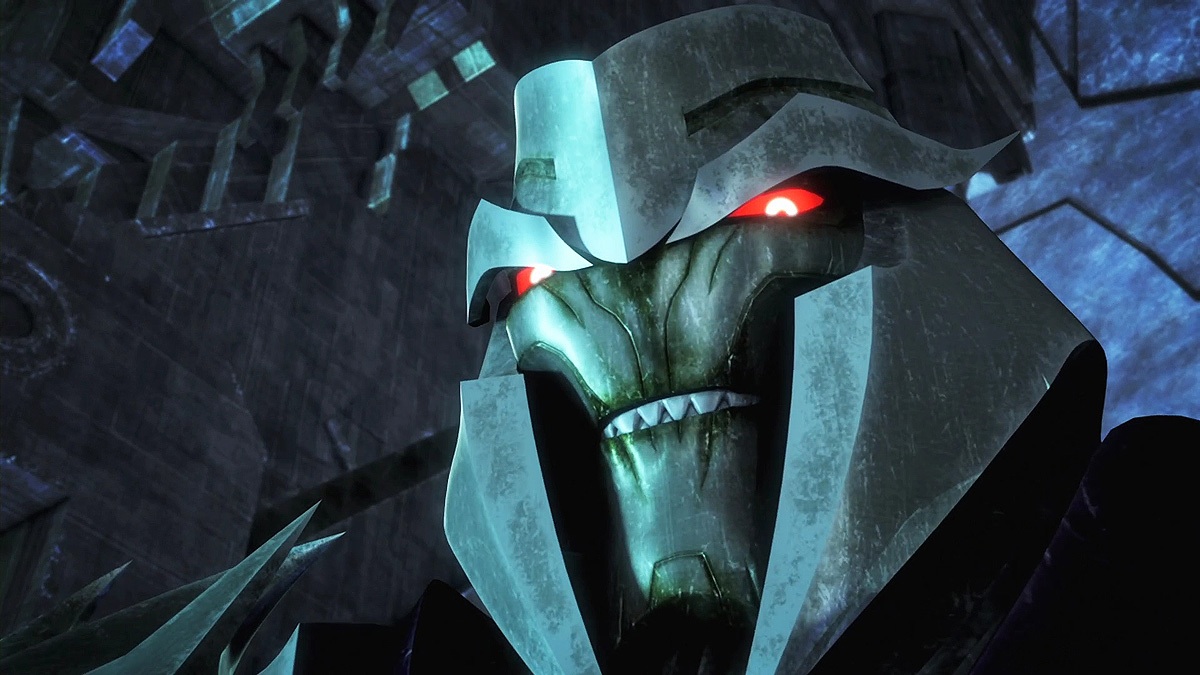 Image - Deadlock Megatron grin.jpg | Villains Wiki | FANDOM powered by ...