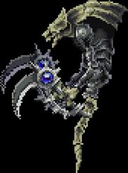 Death mantis demon