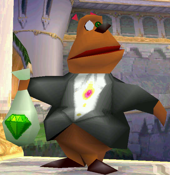 Moneybags Villains Wiki Fandom