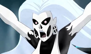 Silver Banshee | Villains Wiki | FANDOM powered by Wikia