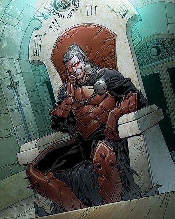 Dracula Marvel Villains Wiki Fandom