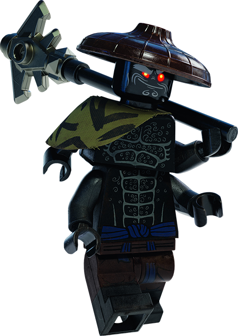 garmadon good