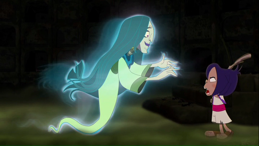 Image - Llorona and kika.png | Villains Wiki | FANDOM powered by Wikia