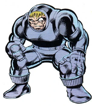 Quasimodo (Marvel)  Villains Wiki  FANDOM powered by Wikia