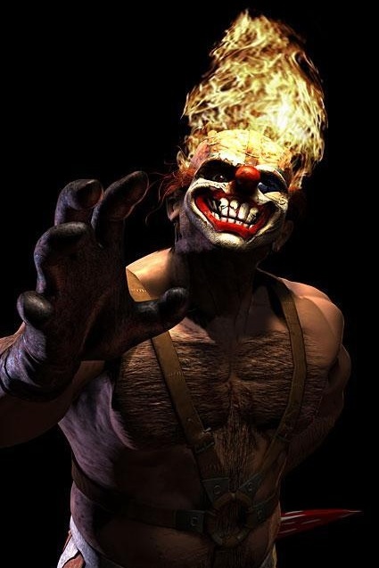 download sweet tooth twisted metal truck