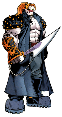 T-Ray (Earth-616)