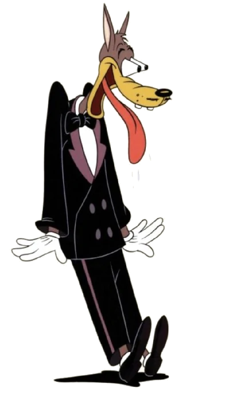 Wolf Tex Avery Villains Wiki Fandom