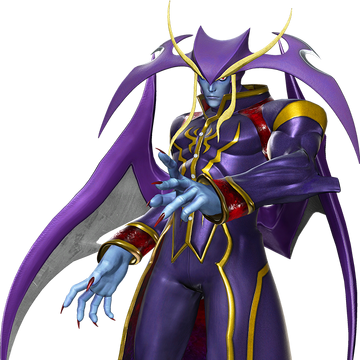 Jedah Dohma Villains Wiki Fandom