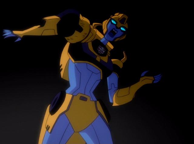 Blackarachnia (Transformers Animated) | Villains Wiki | FANDOM powered