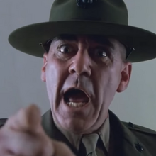 Gunnery Sergeant Hartman Villains Wiki Fandom