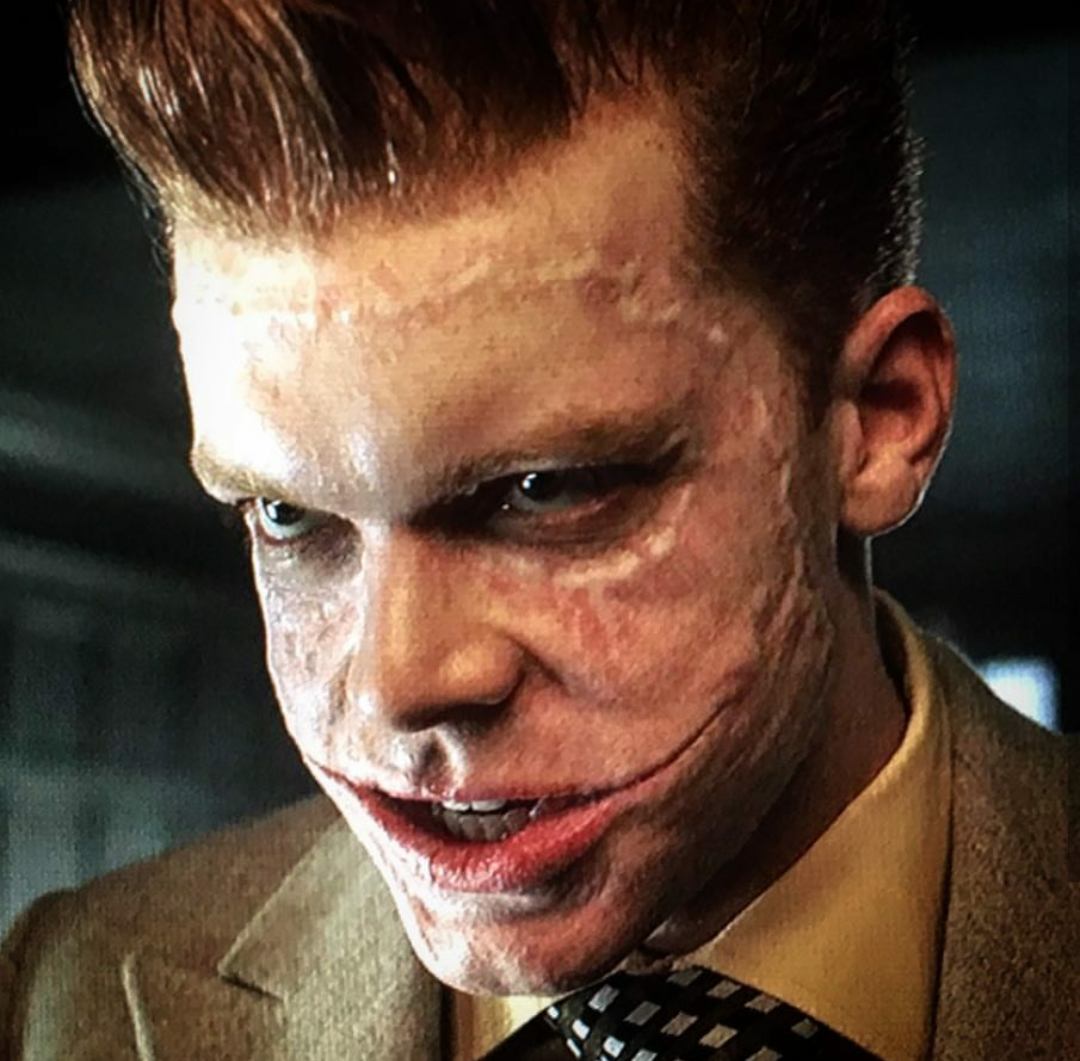 Jerome Valeska Joker Jerome Valeska Joker