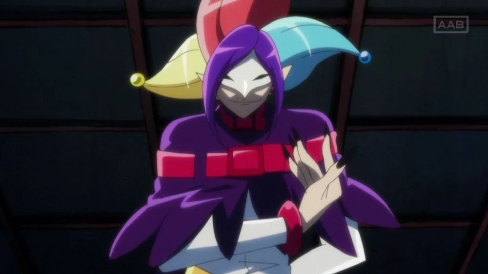 Image Joker (Glitter Force).jpg Villains Wiki FANDOM powered by Wikia