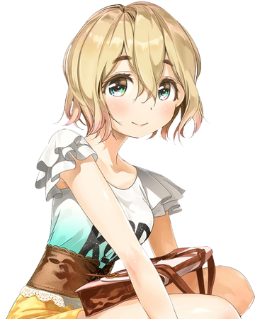 Mami Nanami Villains Wiki Fandom