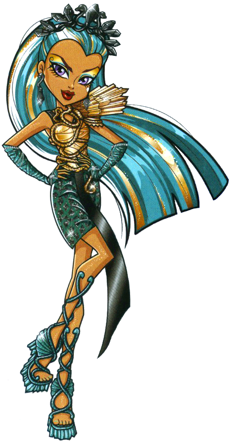 monster high cleo de nile boo york